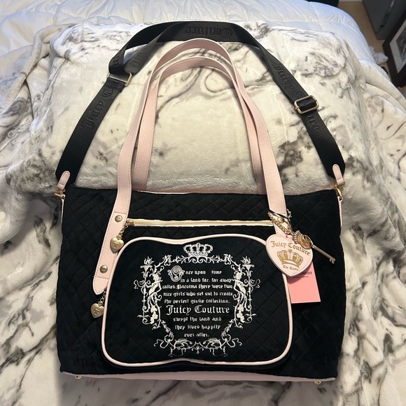 Juicy Couture Handbags - bundle for customer